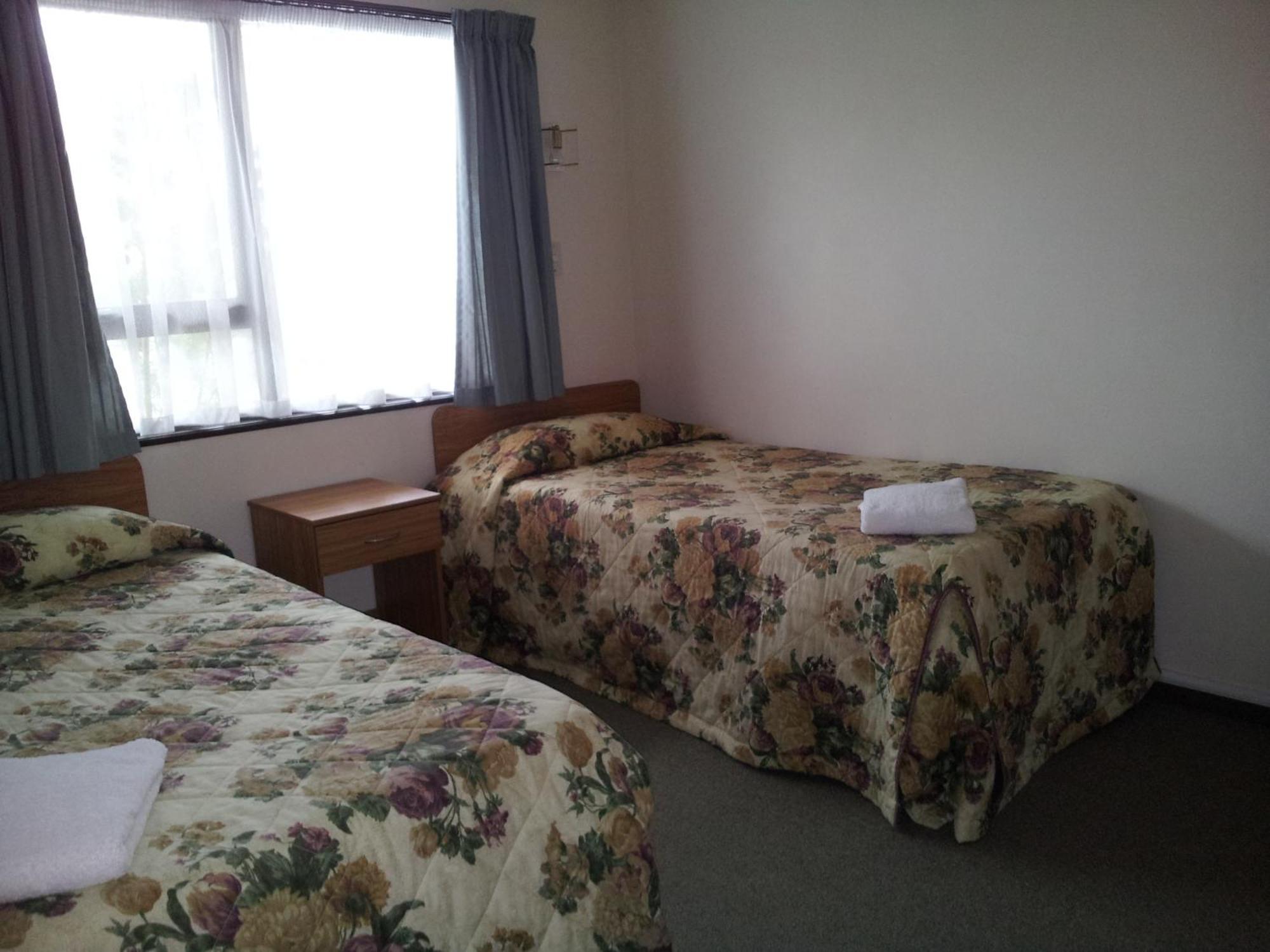 Ace High Motor Inn Napier Buitenkant foto